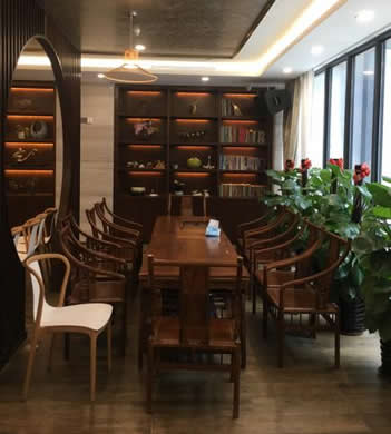 國投廣州養老院項目（廣州中成外經大廈改建）